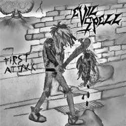 Evil Spell : First Attack